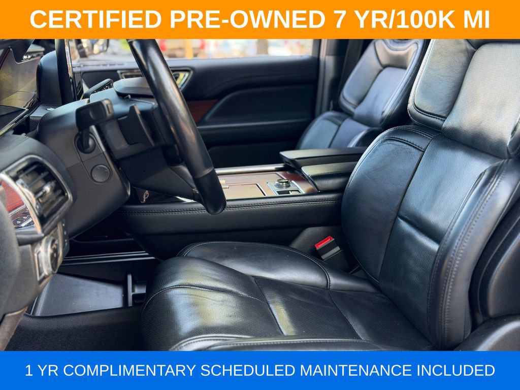 Used 2021 Lincoln Navigator Reserve AWD/4WD image 26