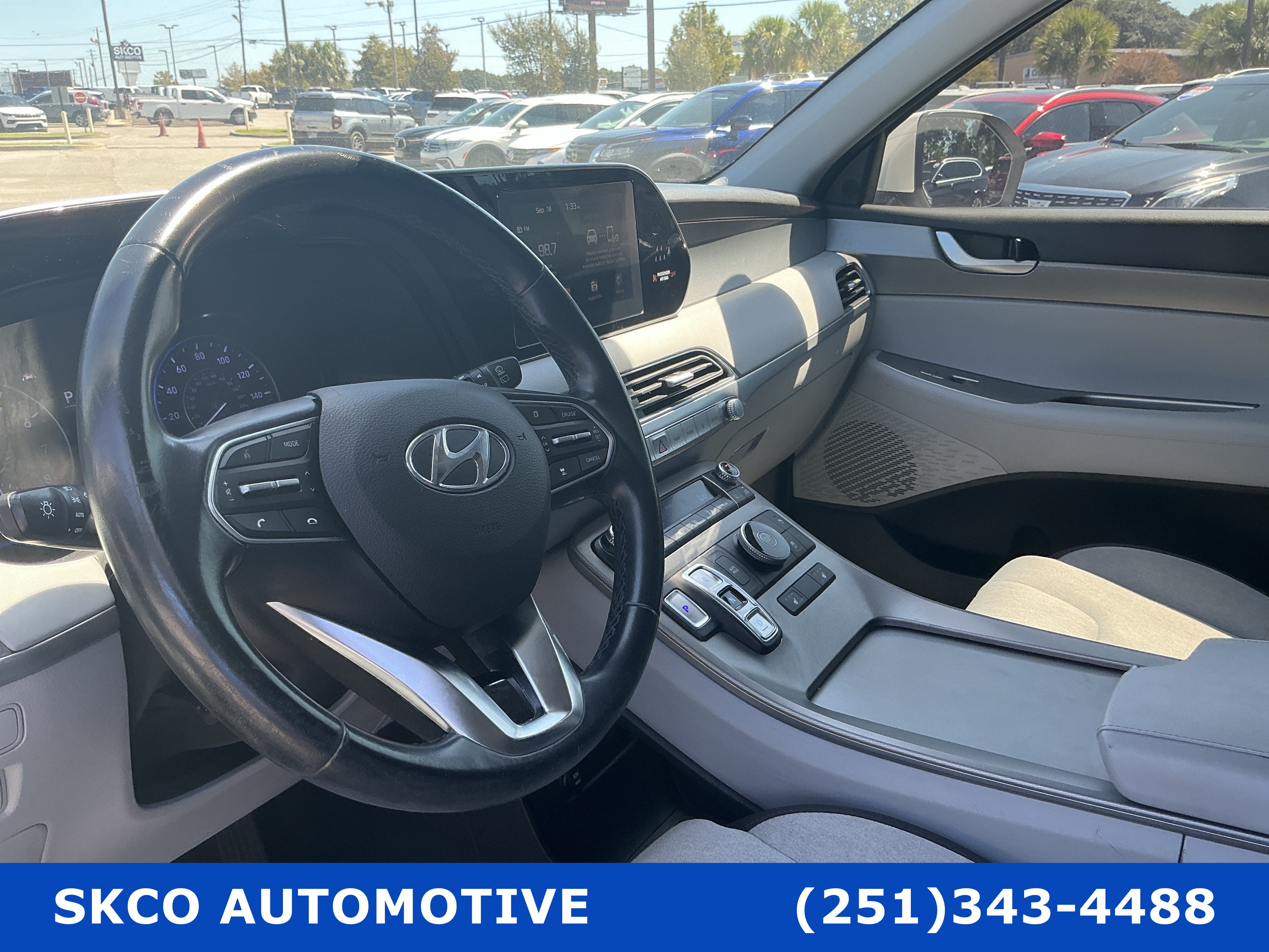 Used 2020 Hyundai Palisade SEL FWD image 20