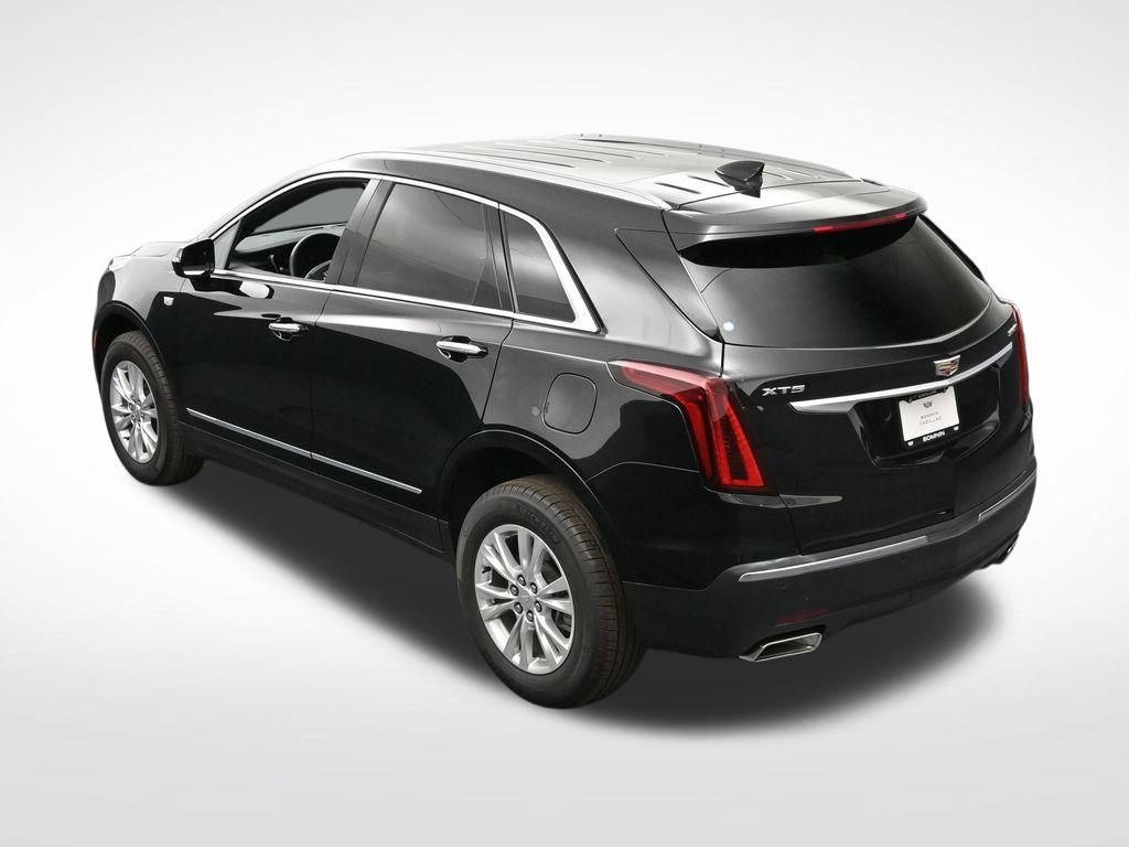 Used 2025 Cadillac XT5 Luxury FWD image 18