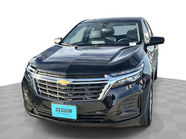 Certified 2024 Chevrolet Equinox LS image 1