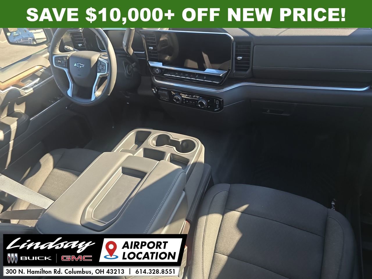 Used 2026 Chevrolet Silverado 1500 LT Trail Boss w/ LPO, Dark Essentials Package image 28