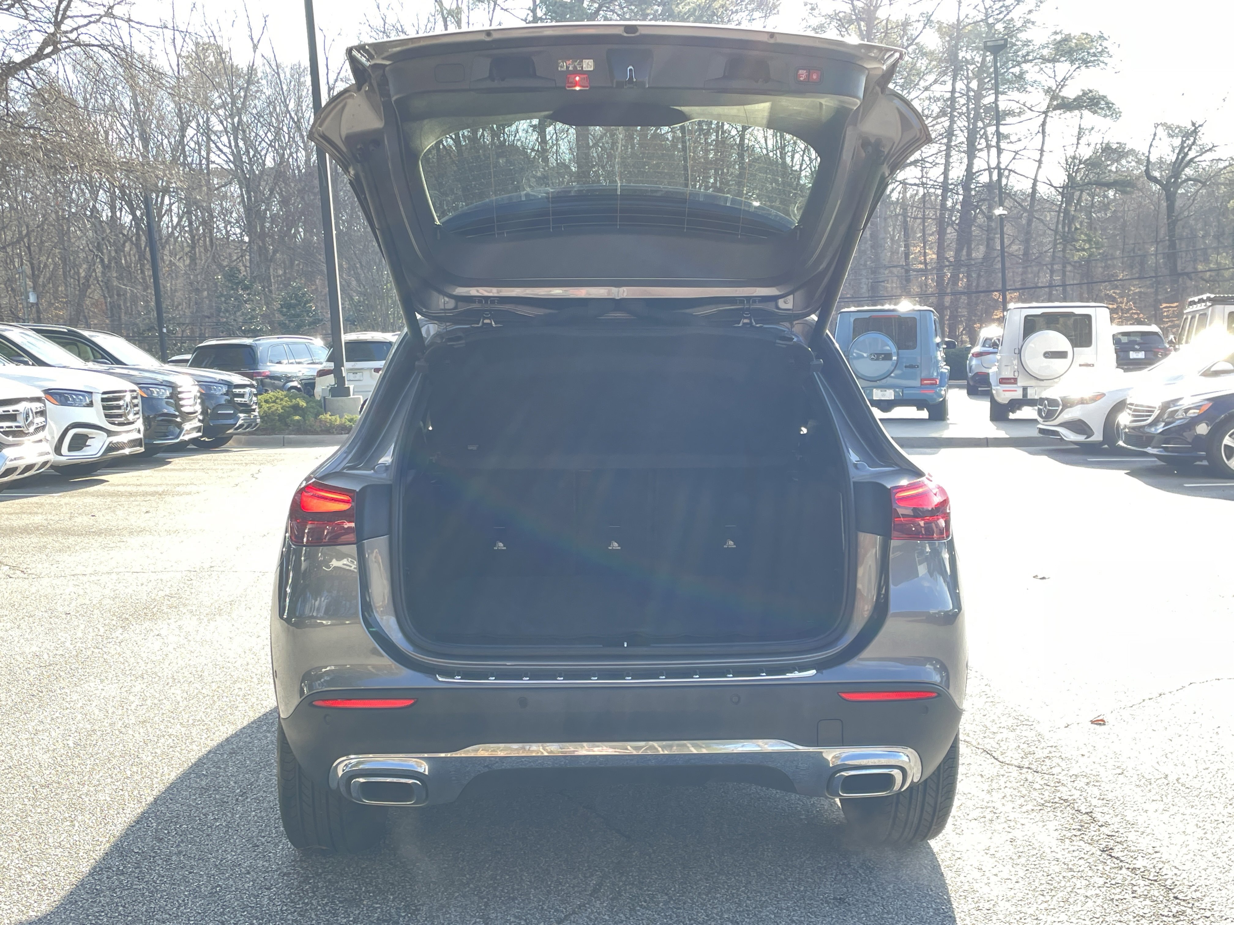 Certified 2025 Mercedes-Benz GLA 250 image 9