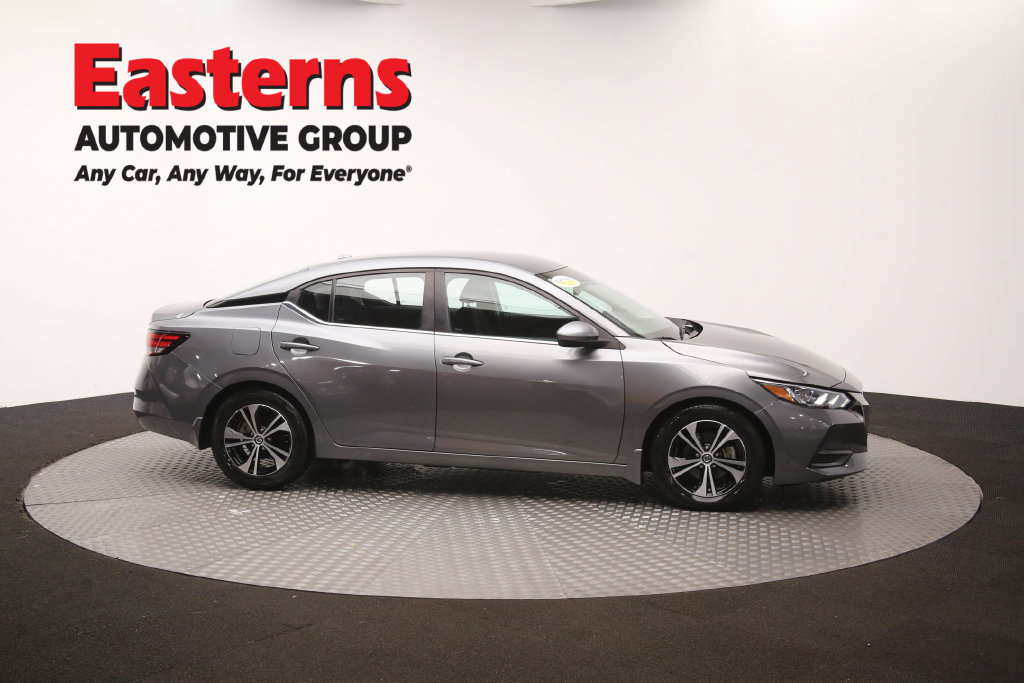Used 2023 Nissan Sentra SV w/ All-Weather Package FWD image 47
