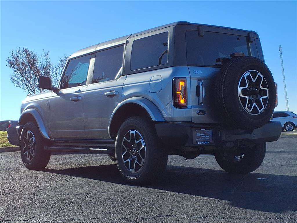 Certified 2023 Ford Bronco Outer Banks image 6