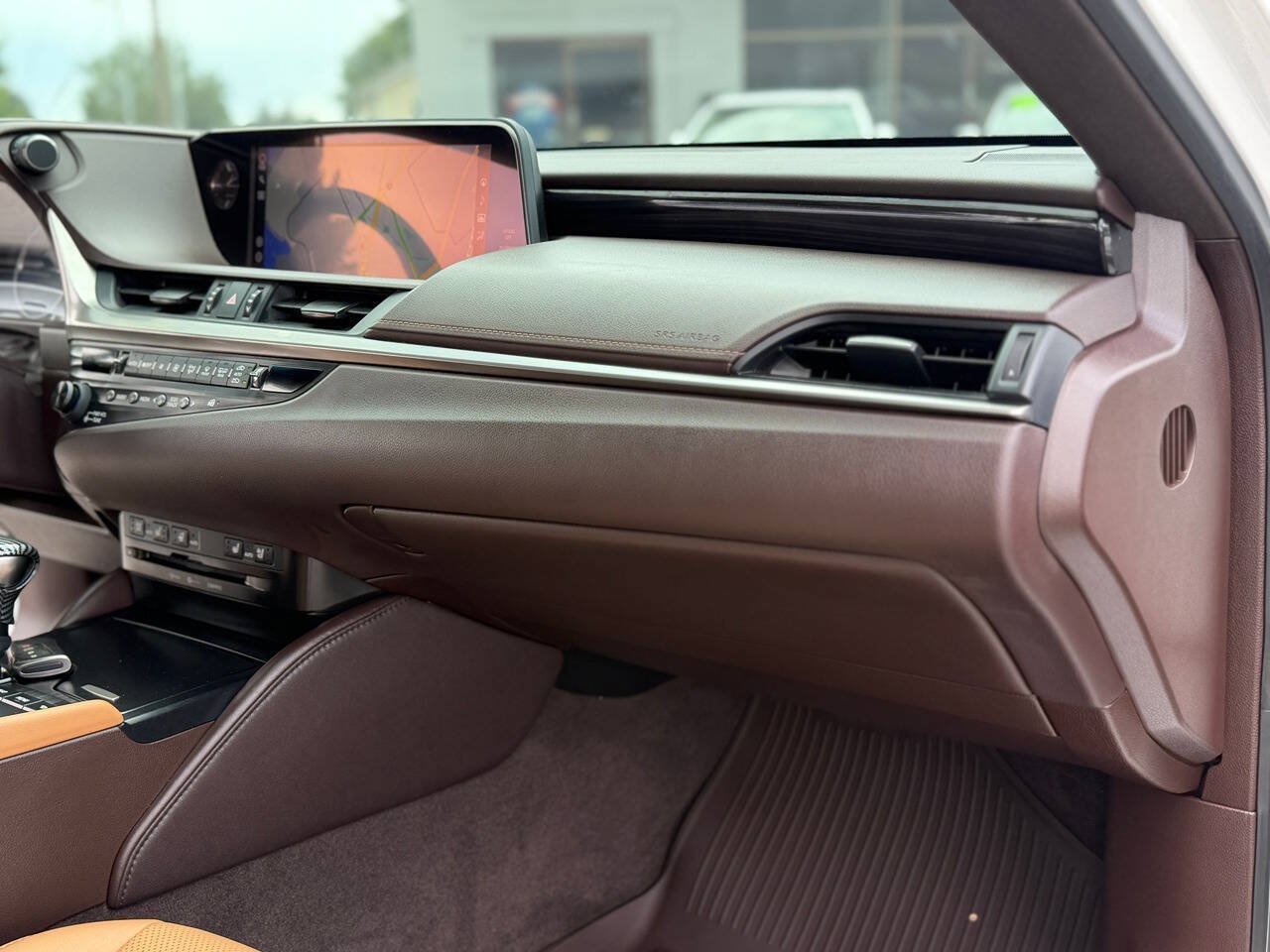 Used 2020 Lexus ES 350 w/ Premium Package FWD image 89