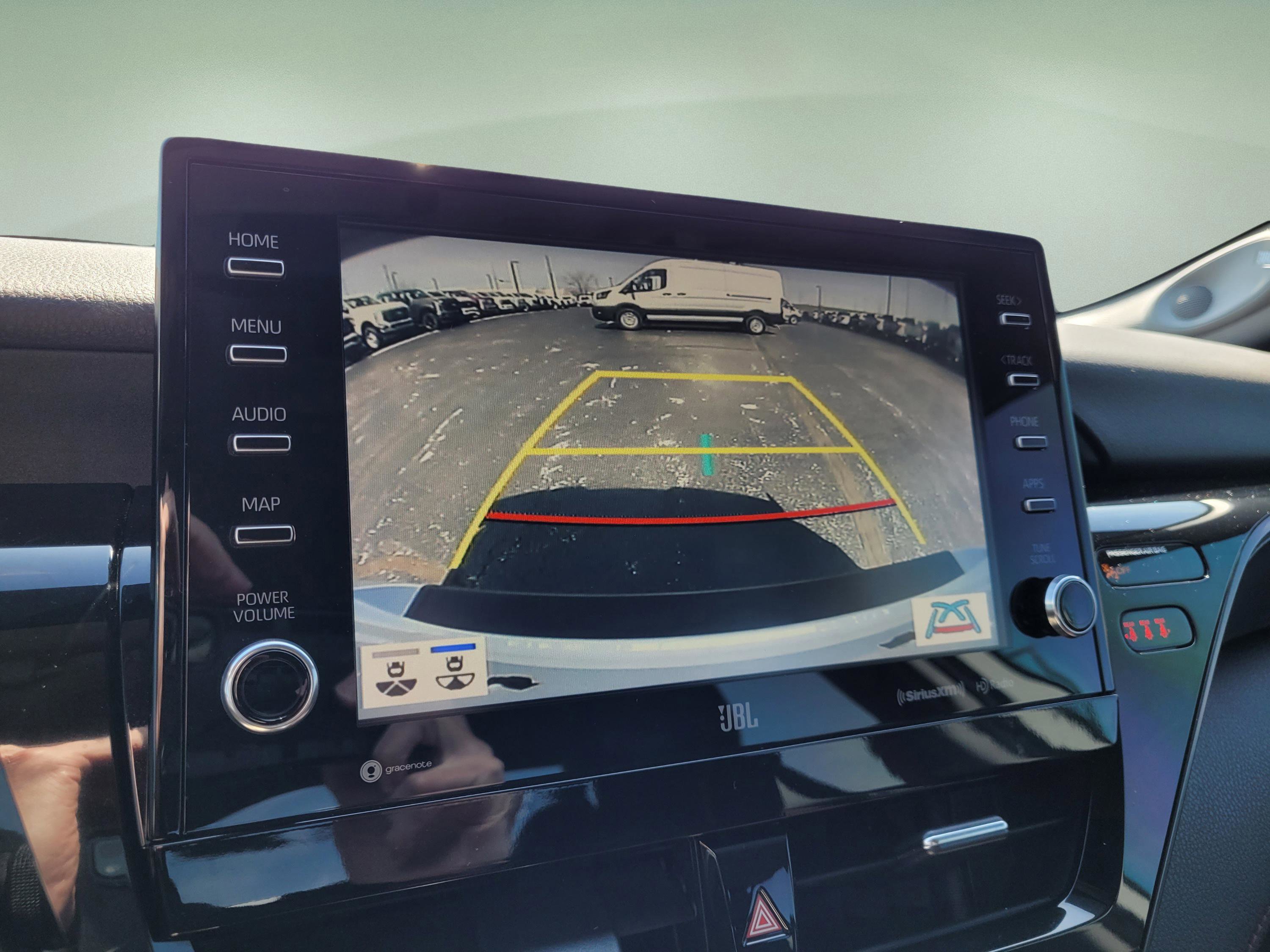 Used 2021 Toyota Camry TRD w/ TRD Package w/JBL Audio image 20