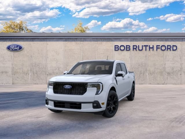New 2026 Ford Maverick Lobo AWD/4WD image 2