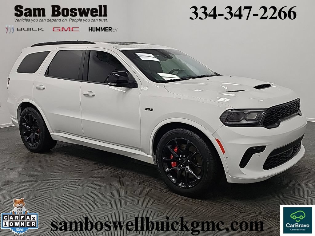Used 2023 Dodge Durango SRT