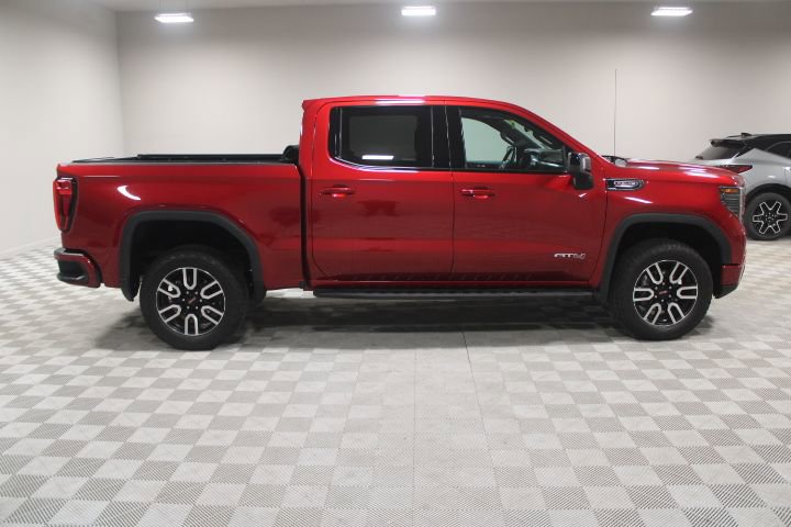 Used 2024 GMC Sierra 1500 AT4 w/ Technology Package image 12