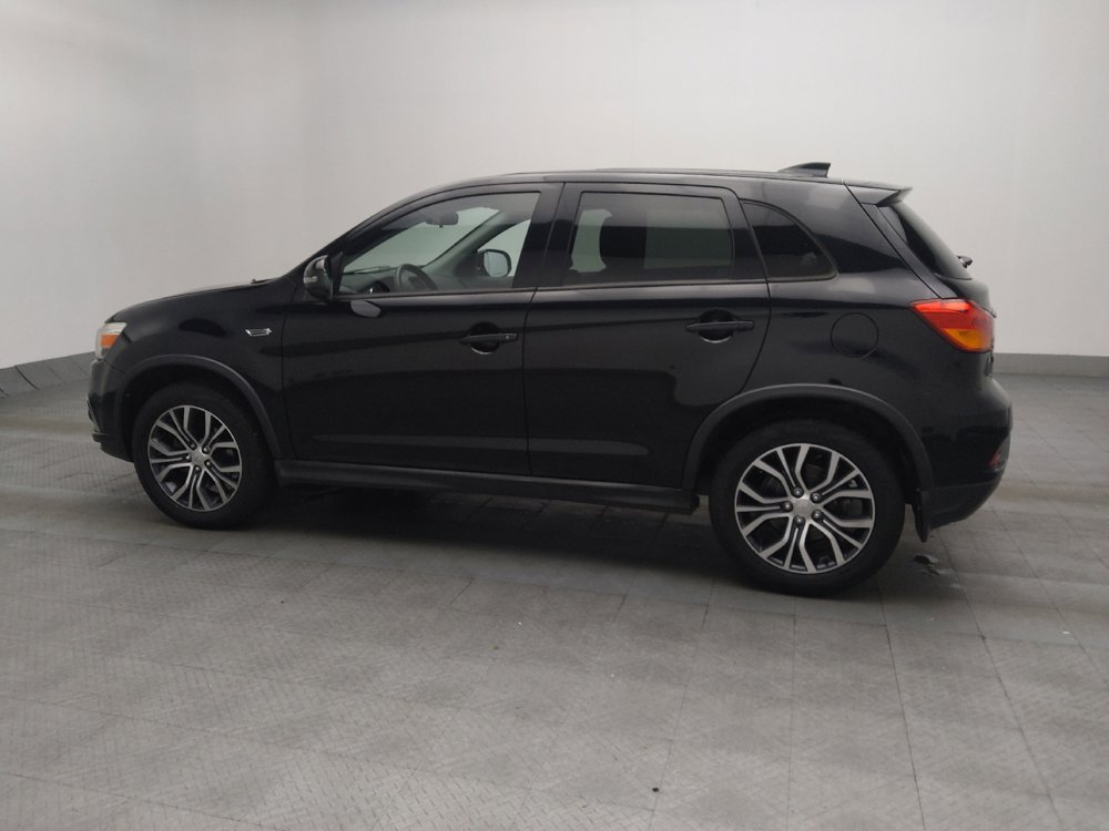 Used 2019 Mitsubishi Outlander Sport ES FWD image 3