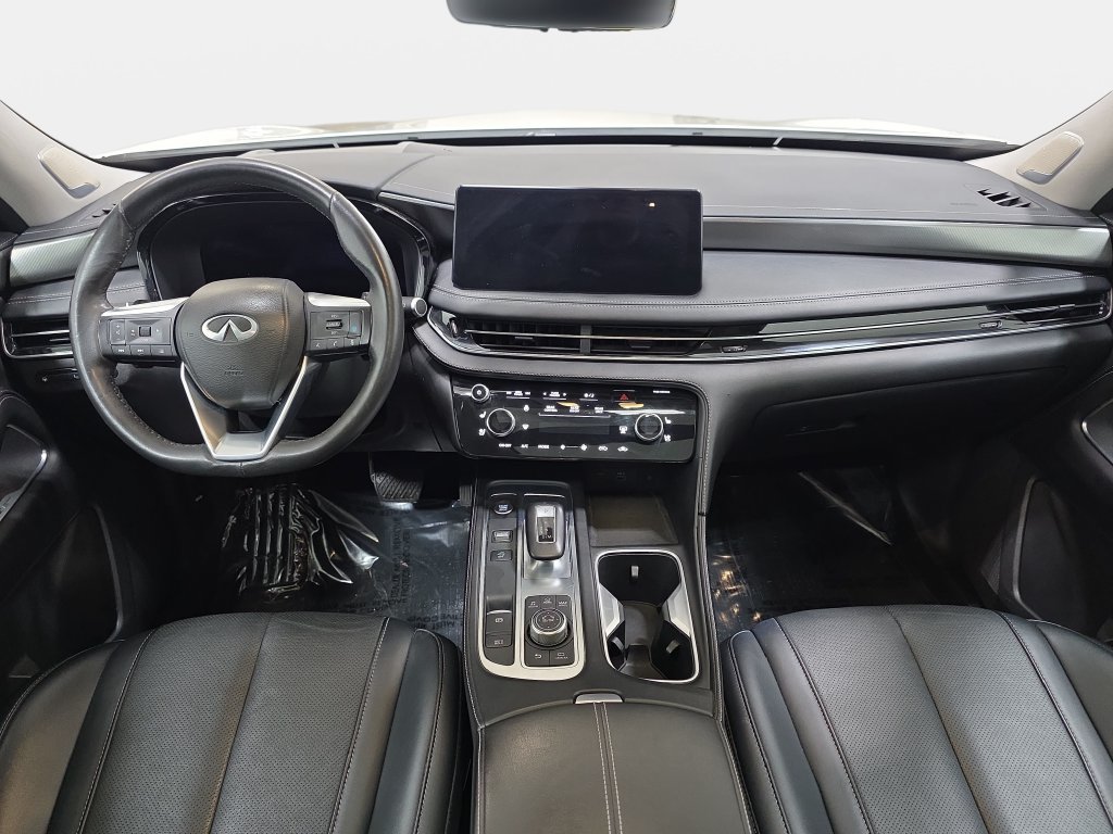 Certified 2023 INFINITI QX60 Luxe w/ Vision Package AWD/4WD image 9