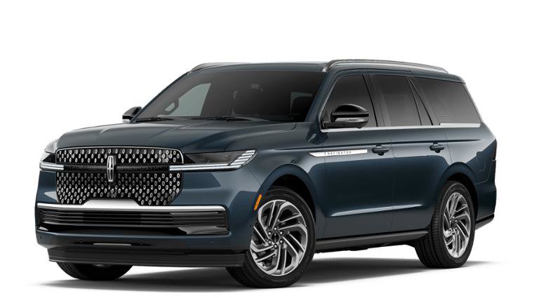 New 2026 Lincoln Navigator Reserve AWD/4WD video 1