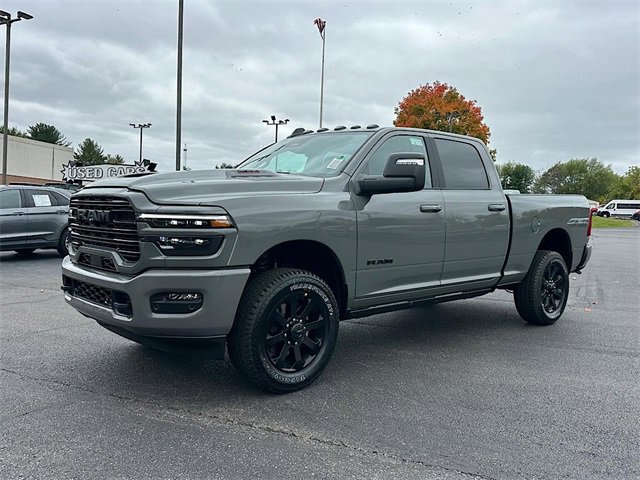 New 2026 RAM 2500 Laramie image 3