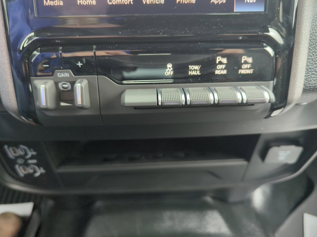 New 2026 RAM 2500 Tradesman image 12