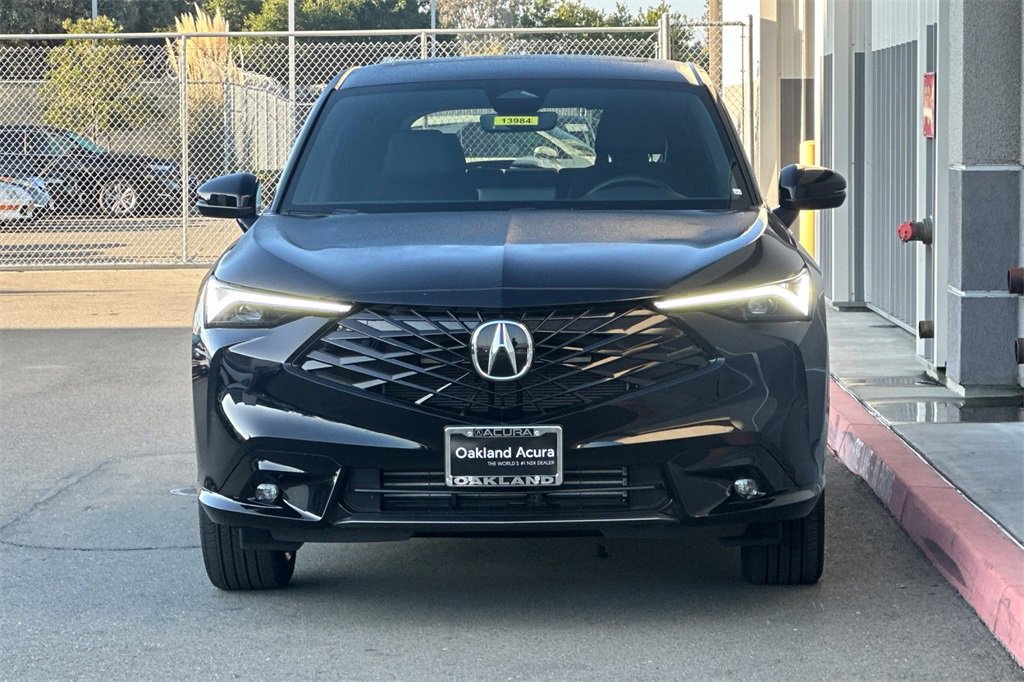 Certified 2025 Acura ADX A-Spec image 10