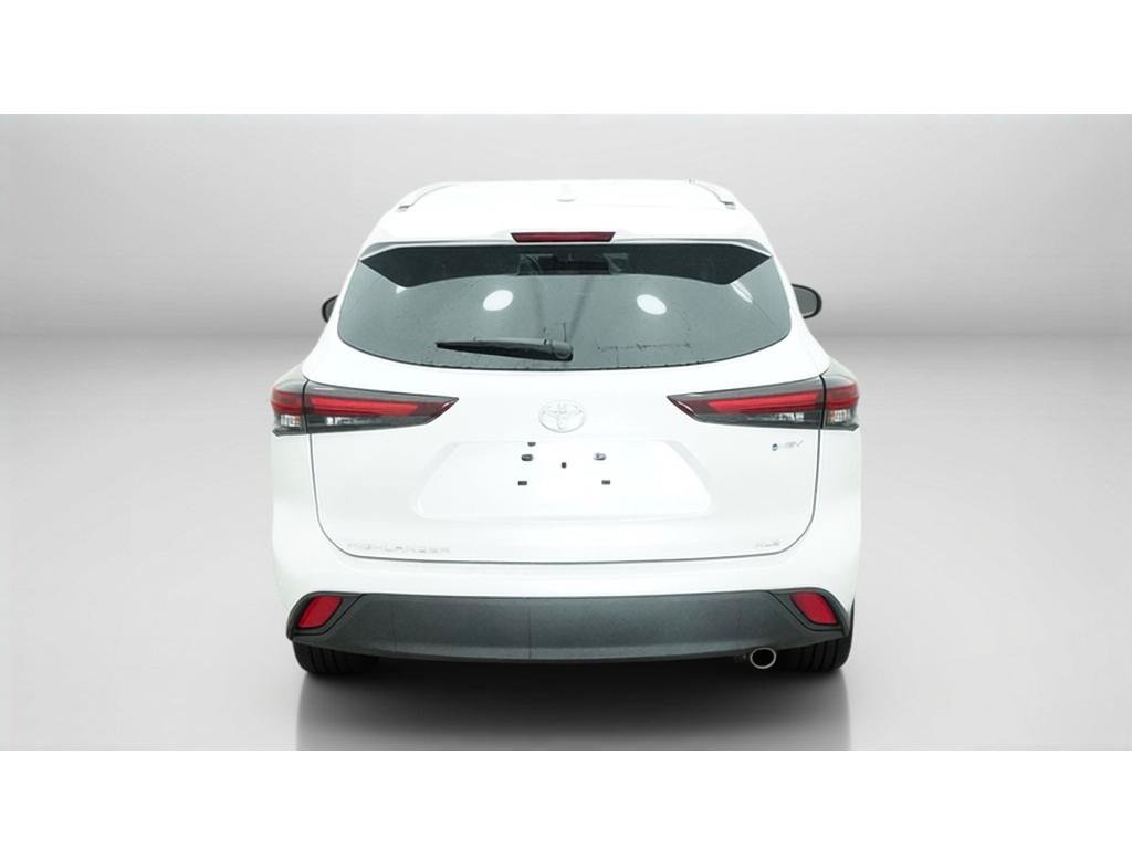 New 2026 Toyota Highlander XLE AWD/4WD image 7