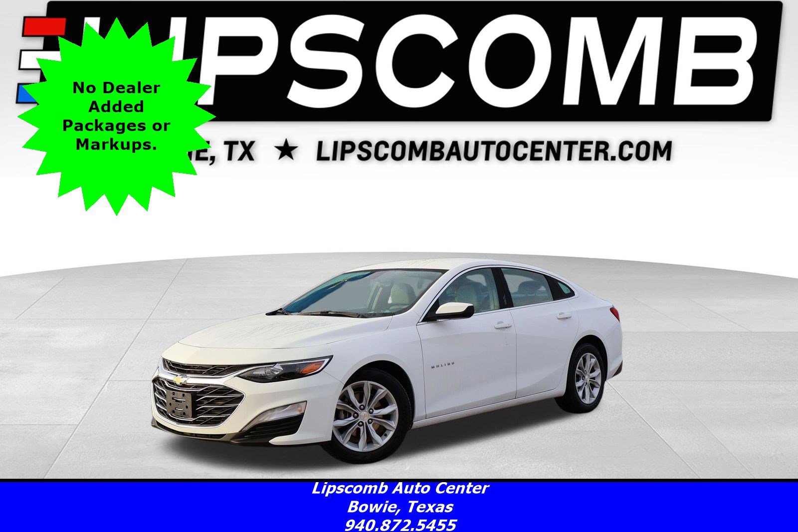 Used 2025 Chevrolet Malibu LT image 1