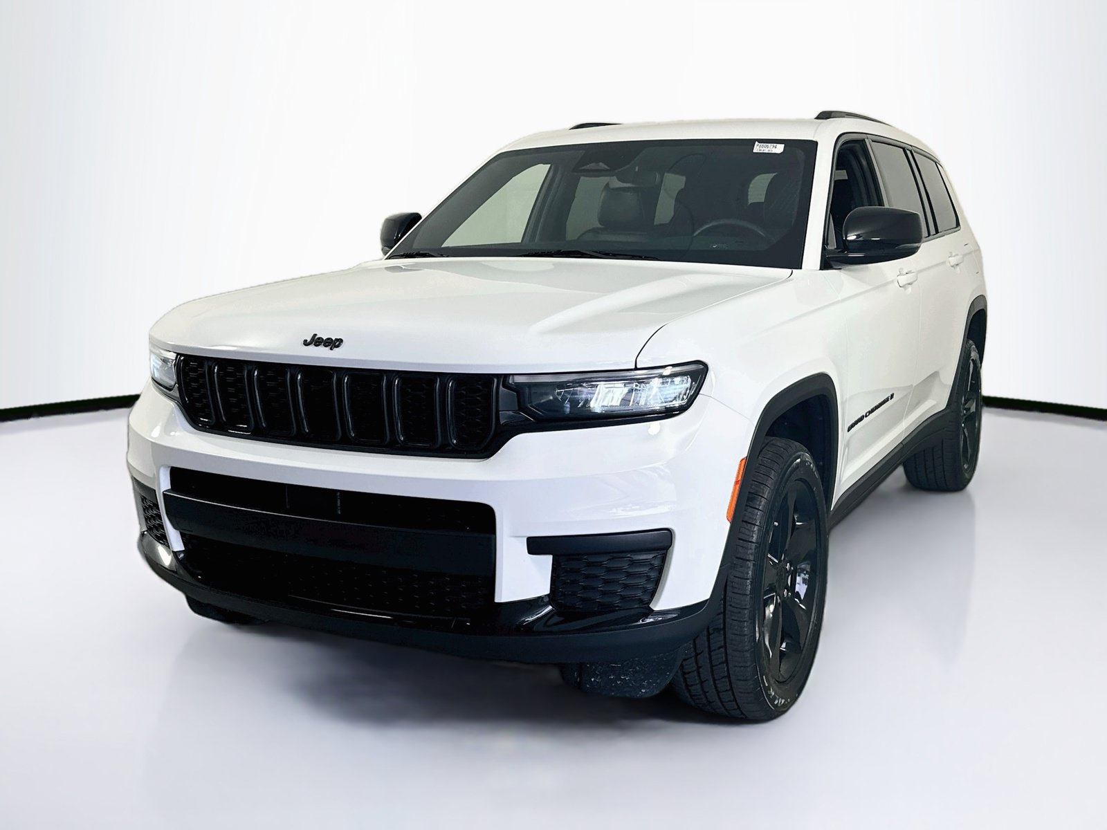Used 2023 Jeep Grand Cherokee L Laredo