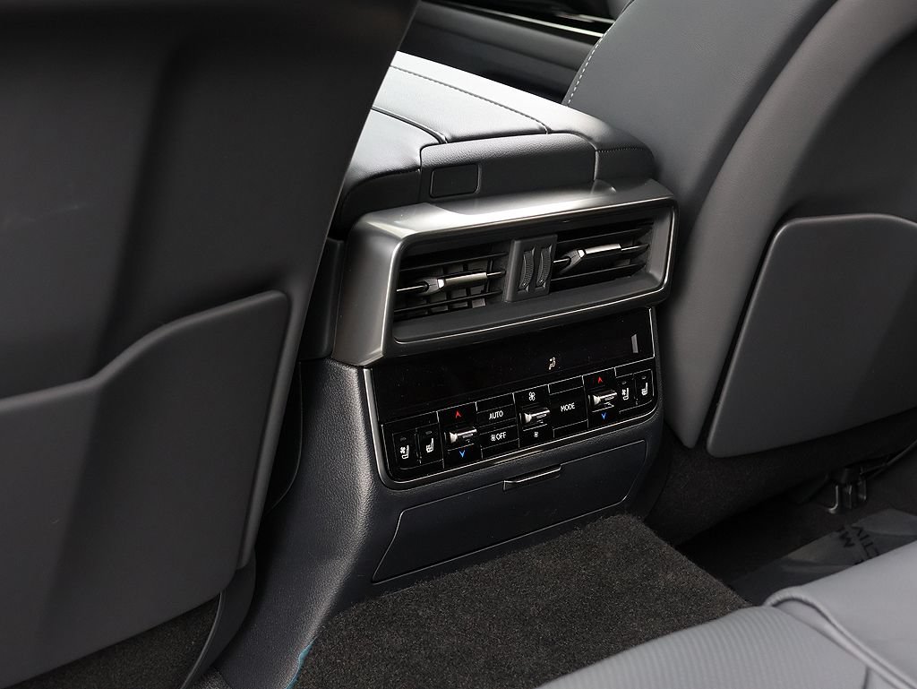 New 2026 Lexus LX 700h F Sport AWD/4WD image 16