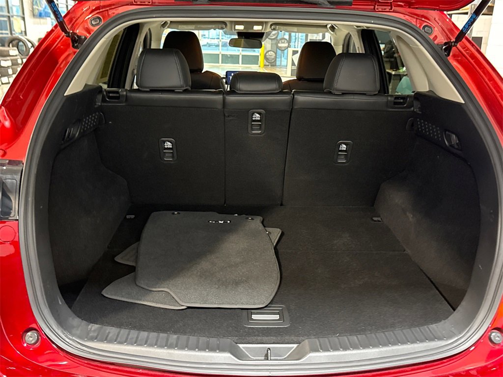 Certified 2023 MAZDA CX-5 AWD 2.5 S w/ Select Package image 11