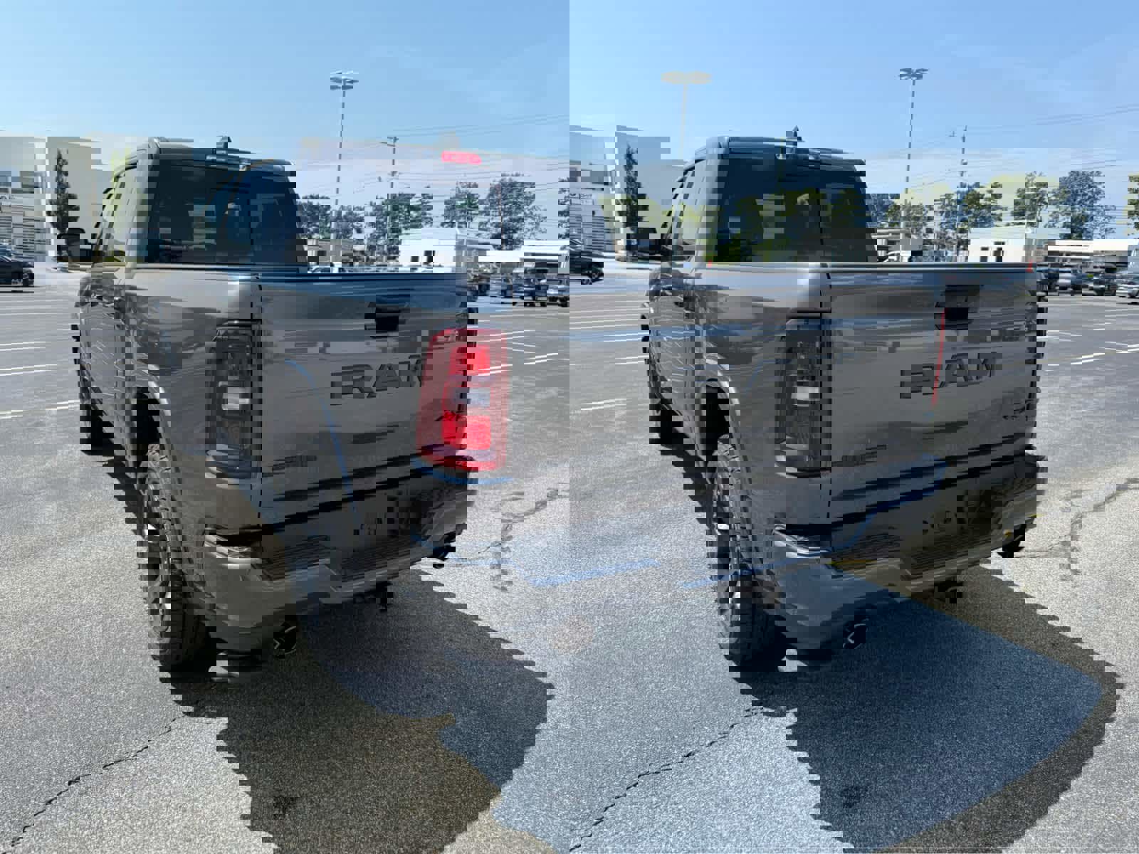 New 2026 RAM 1500 Big Horn image 5