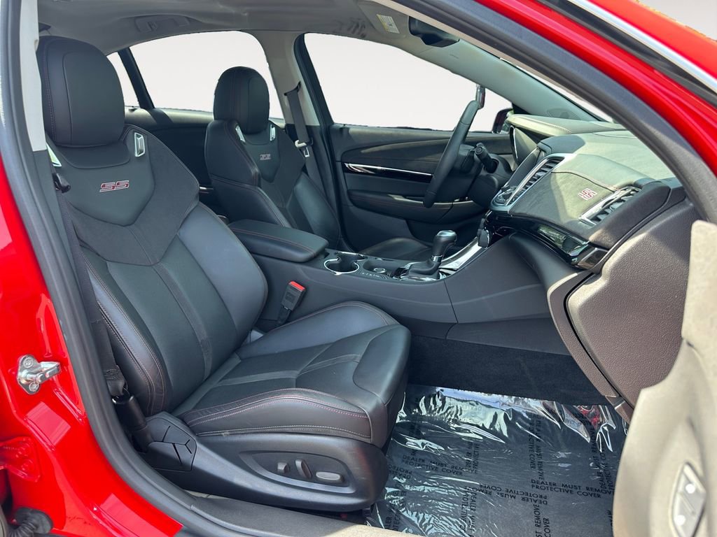Used 2017 Chevrolet SS RWD image 24