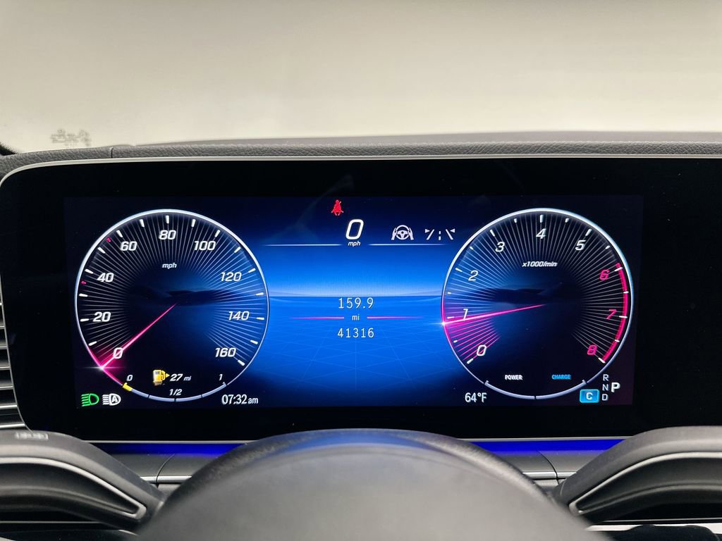 Used 2024 Mercedes-Benz GLE 350 4MATIC image 31