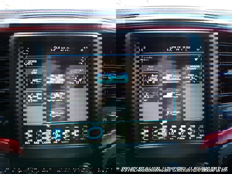 Used 2016 RAM 1500 Rebel w/ Luxury Group image 41