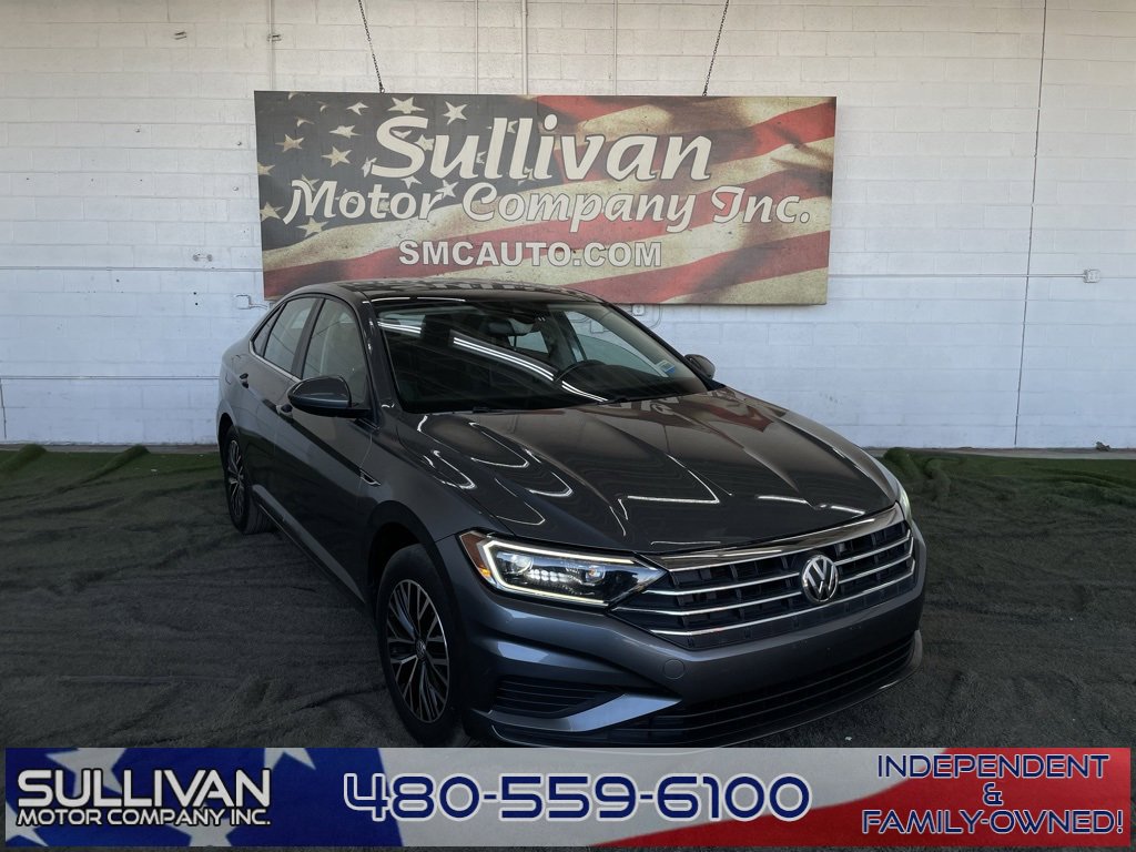 Used 2019 Volkswagen Jetta SEL