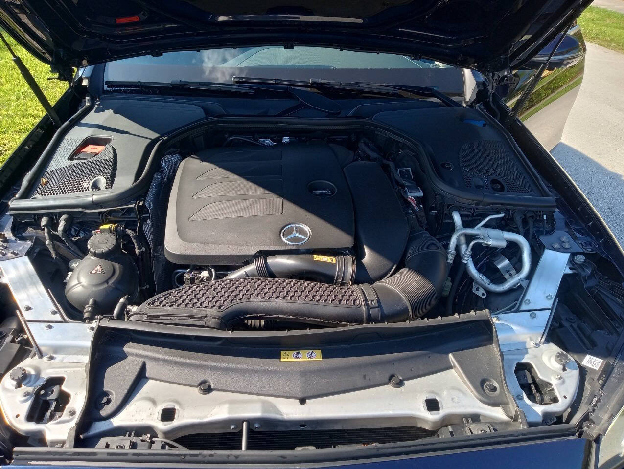 Used 2020 Mercedes-Benz E 350 Sedan image 26