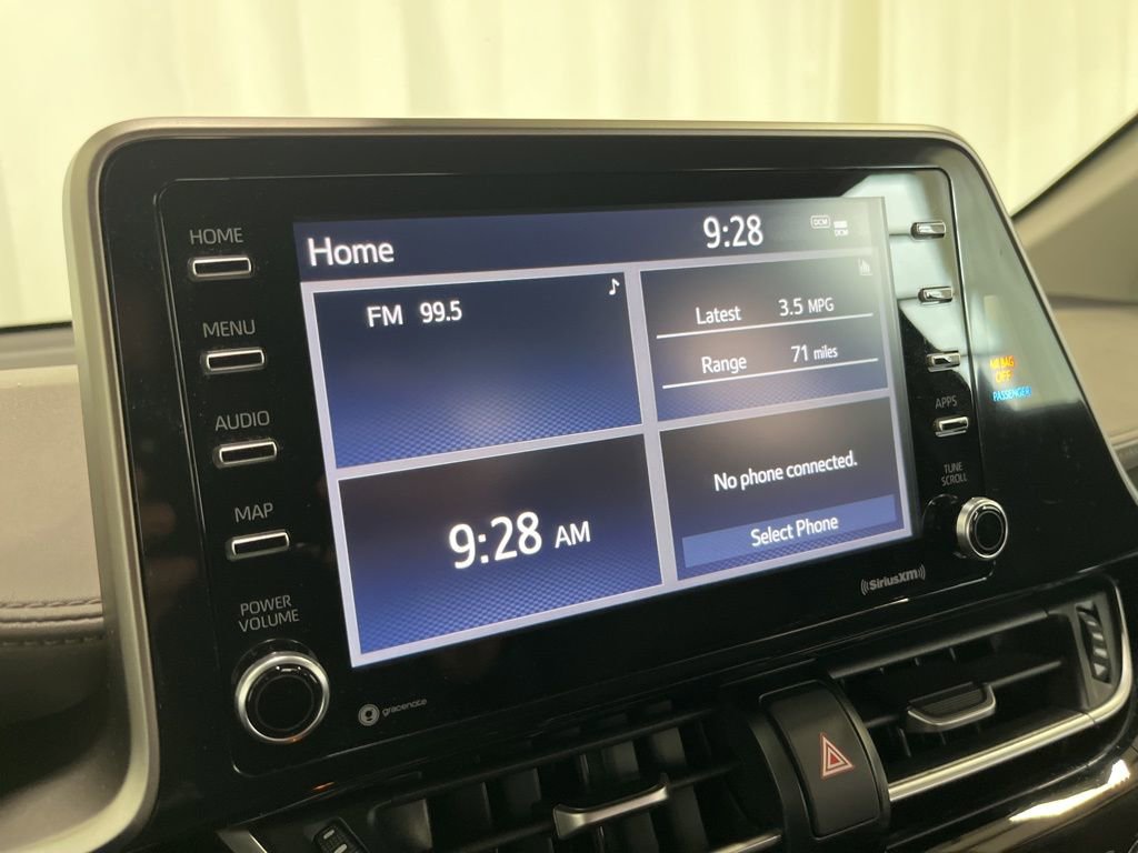 Used 2022 Toyota C-HR Limited FWD image 11