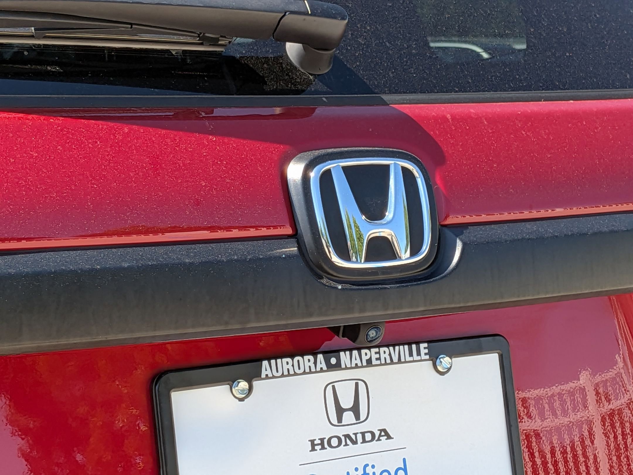 Certified 2023 Honda Passport EX-L image 28