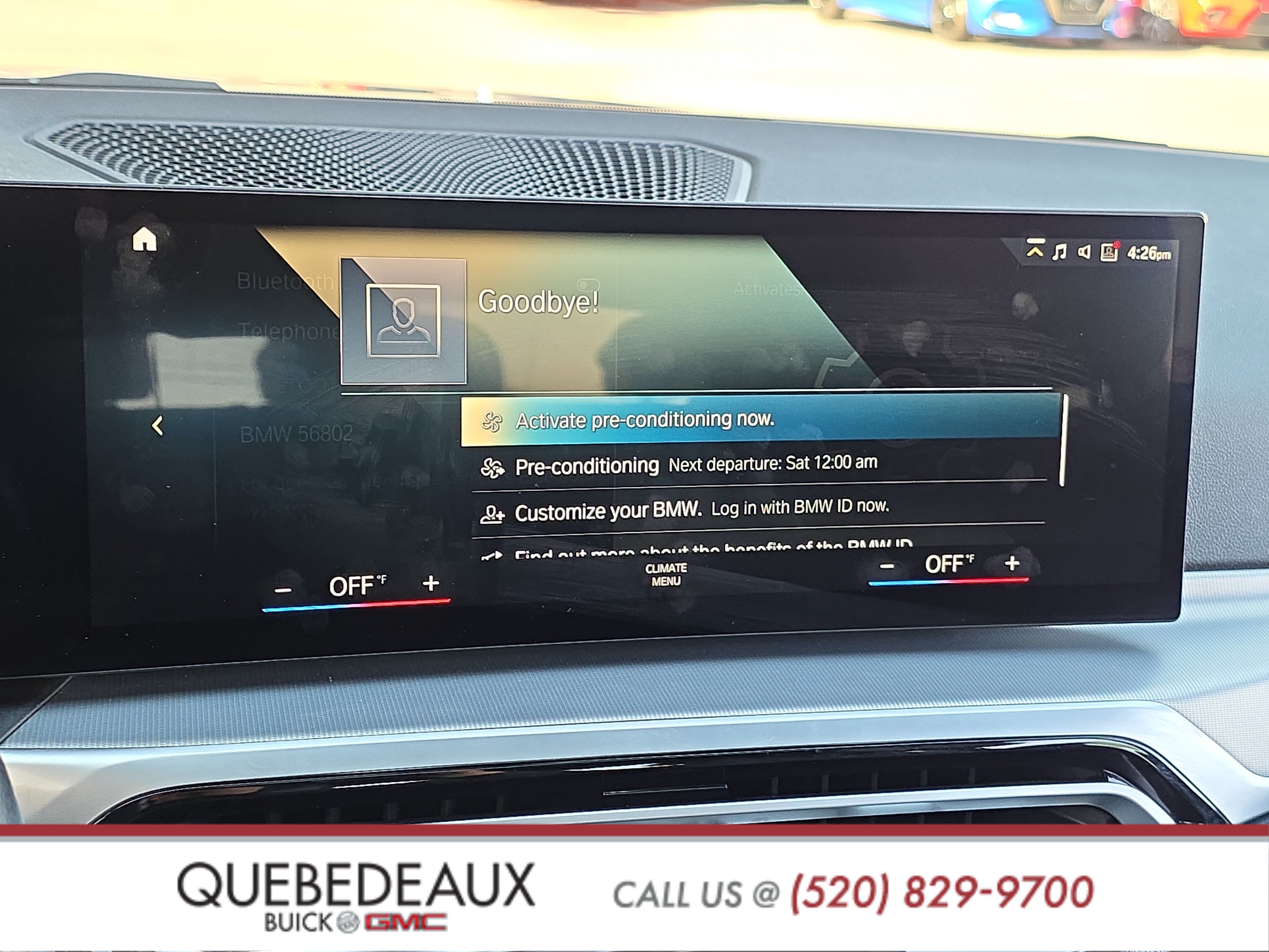 Used 2024 BMW 430i Gran Coupe xDrive w/ Premium Package AWD/4WD image 21