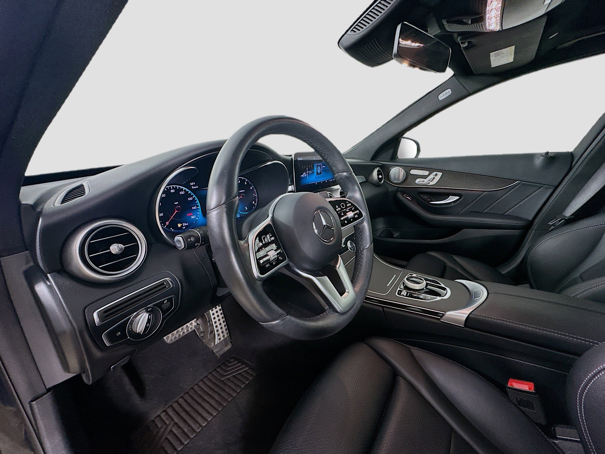 Certified 2021 Mercedes-Benz C 300 4MATIC Sedan image 9