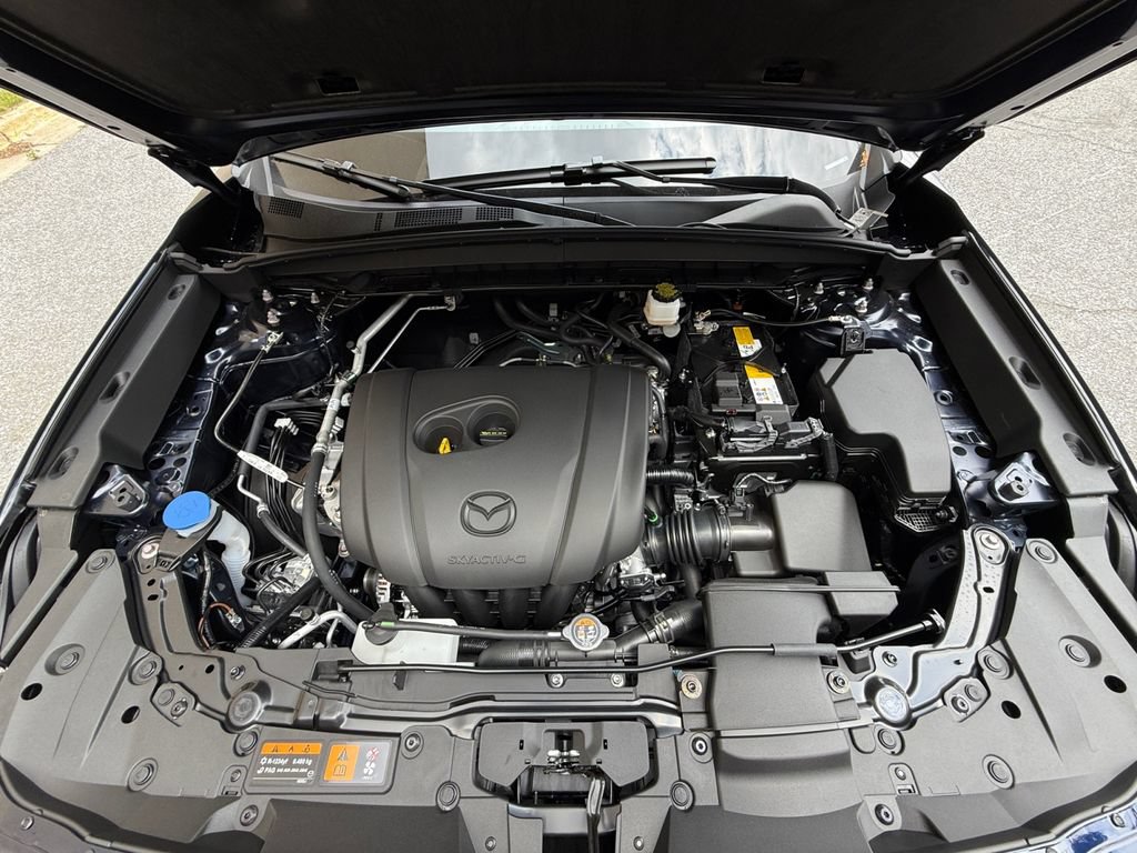New 2026 MAZDA CX-5 Select AWD/4WD image 26
