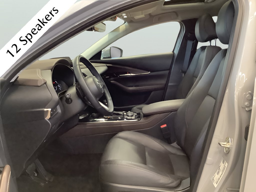 Certified 2025 MAZDA CX-30 AWD 2.5 S w/ Premium Package image 13