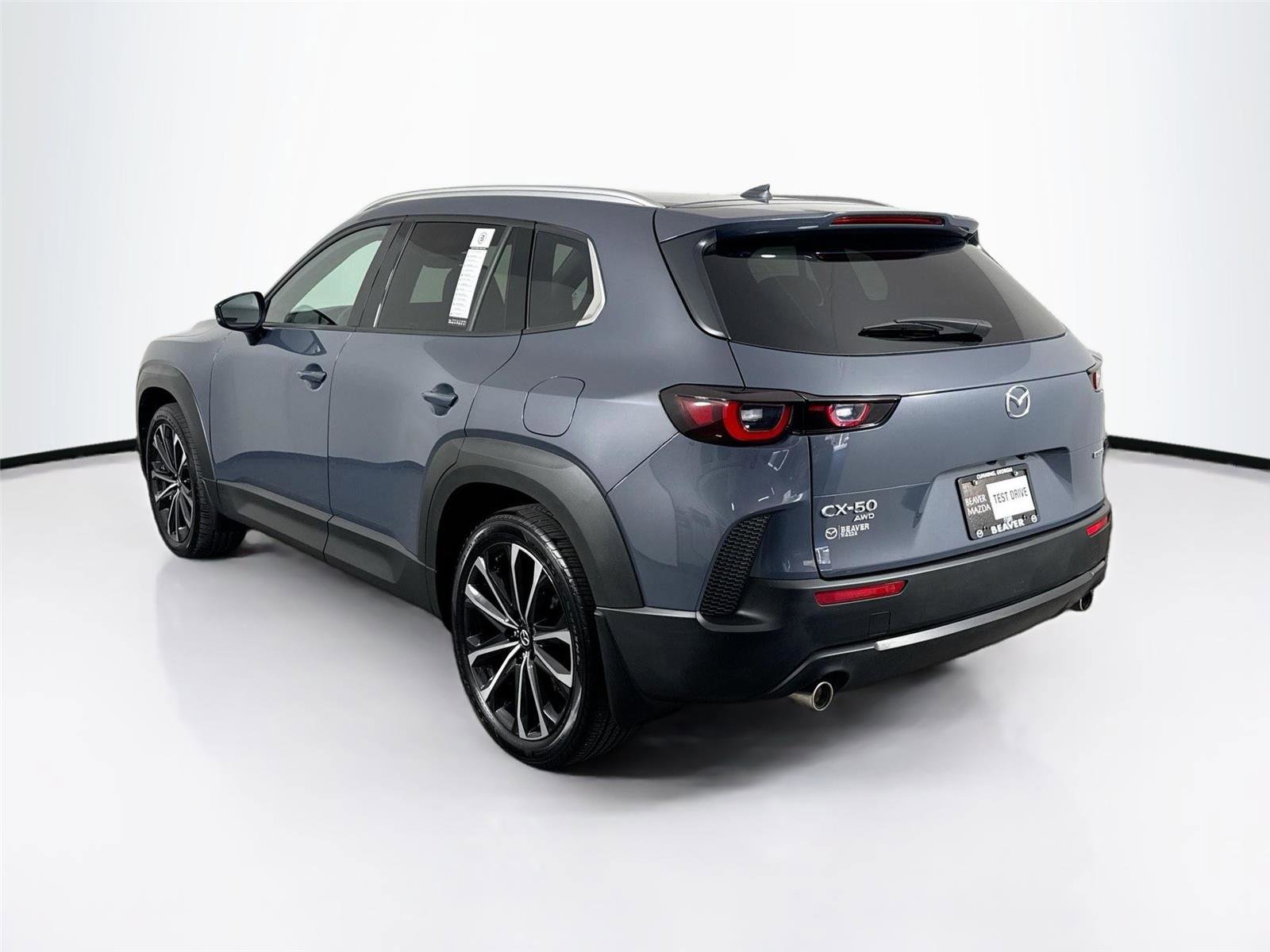 Certified 2025 MAZDA CX-50 AWD 2.5 S w/ Weather Package image 13