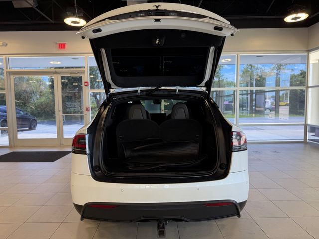 Used 2022 Tesla Model X Plaid AWD/4WD image 46