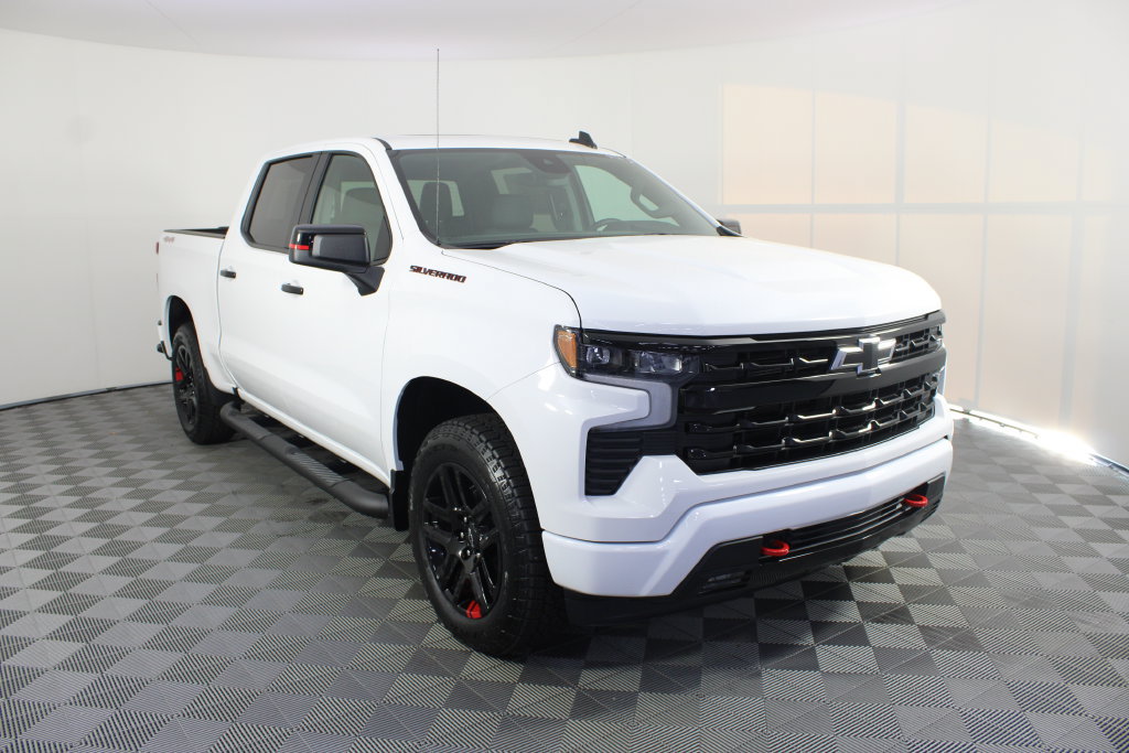 New 2026 Chevrolet Silverado 1500 RST w/ Redline Edition AWD/4WD image 26