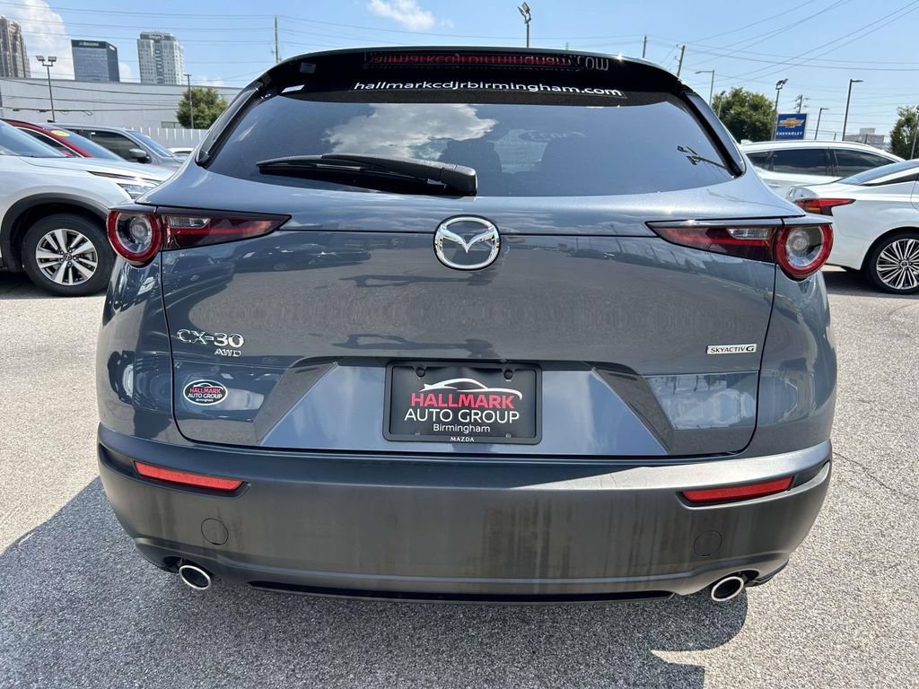 Used 2023 MAZDA CX-30 AWD 2.5 S w/ Preferred Package image 3