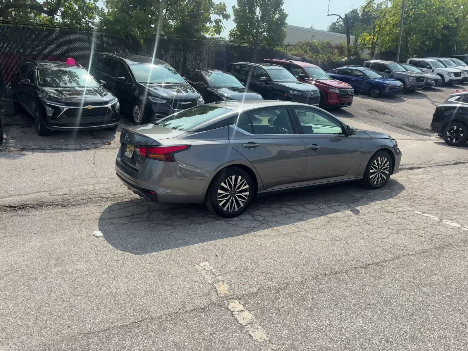 Used 2026 Nissan Altima 2.5 SV FWD image 13