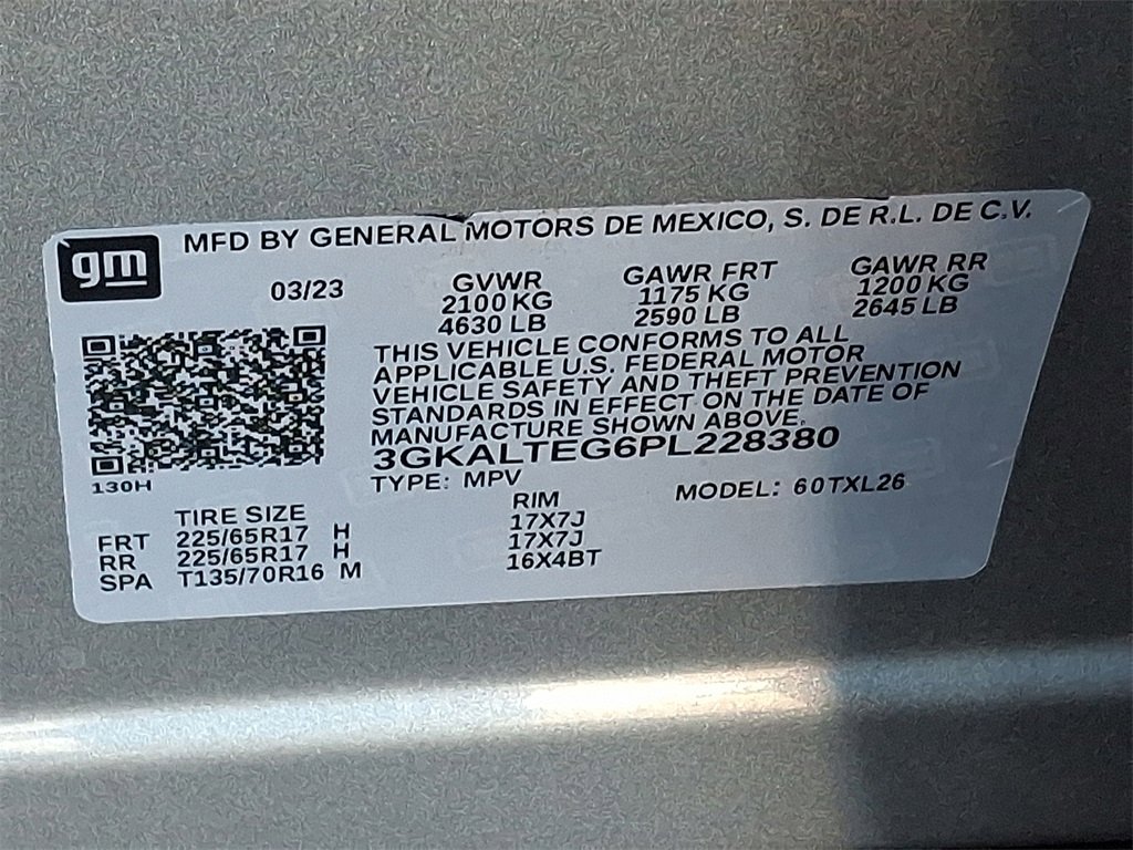 Used 2023 GMC Terrain SLE w/ Driver Convenience Package image 27