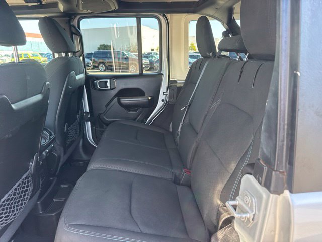 Used 2024 Jeep Wrangler Unlimited Rubicon 4xe AWD/4WD image 49