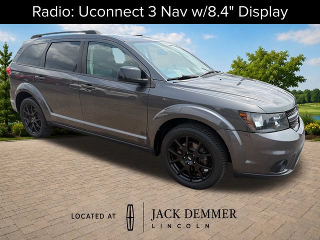 Used 2018 Dodge Journey GT AWD/4WD image 9