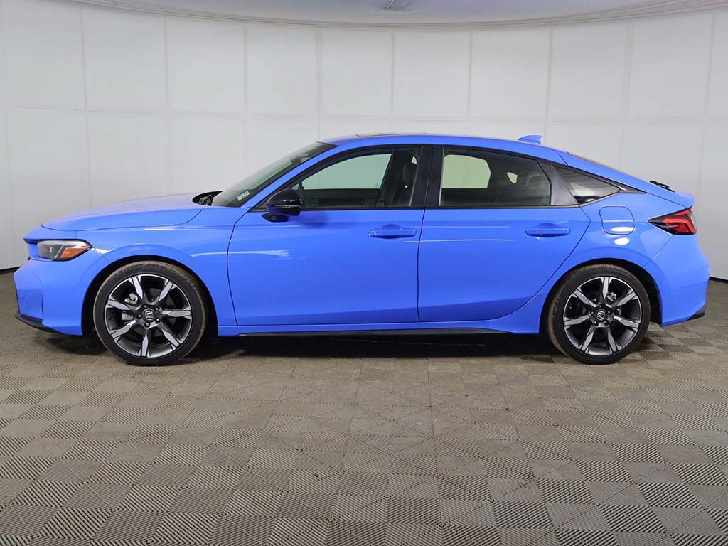 Used 2025 Honda Civic Sport Touring image 14