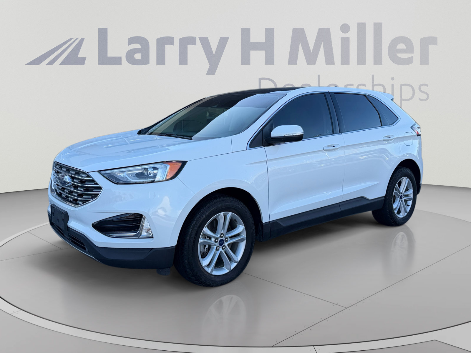 Used 2020 Ford Edge SEL w/ Convenience Package AWD/4WD image 1
