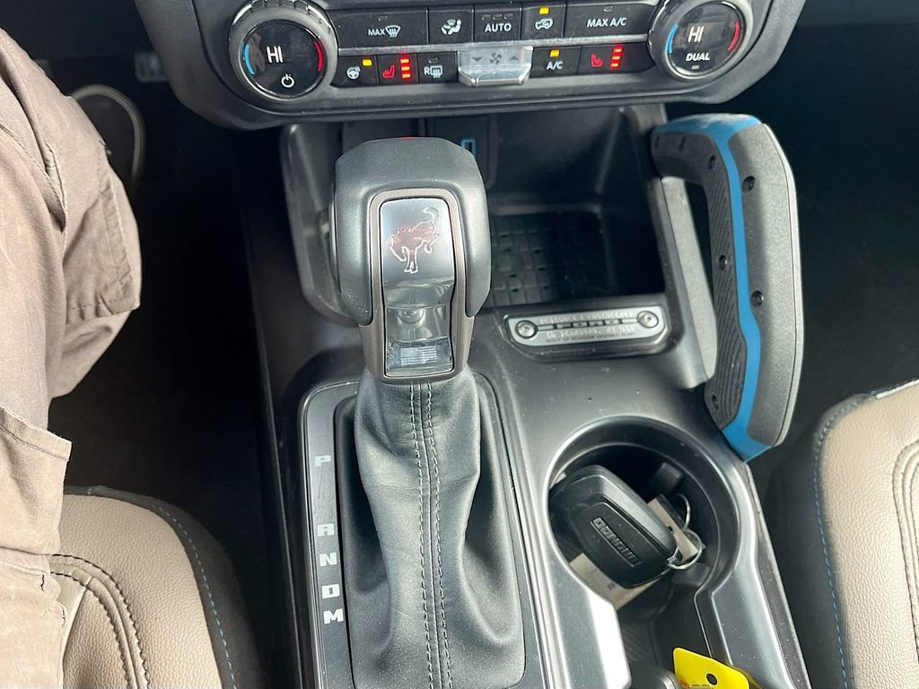 Used 2024 Ford Bronco Wildtrak AWD/4WD image 17
