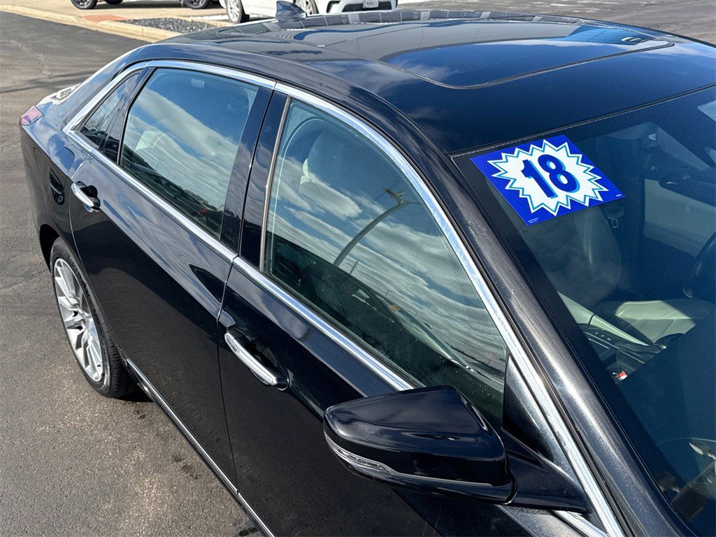 Used 2018 Cadillac CT6 Luxury image 14