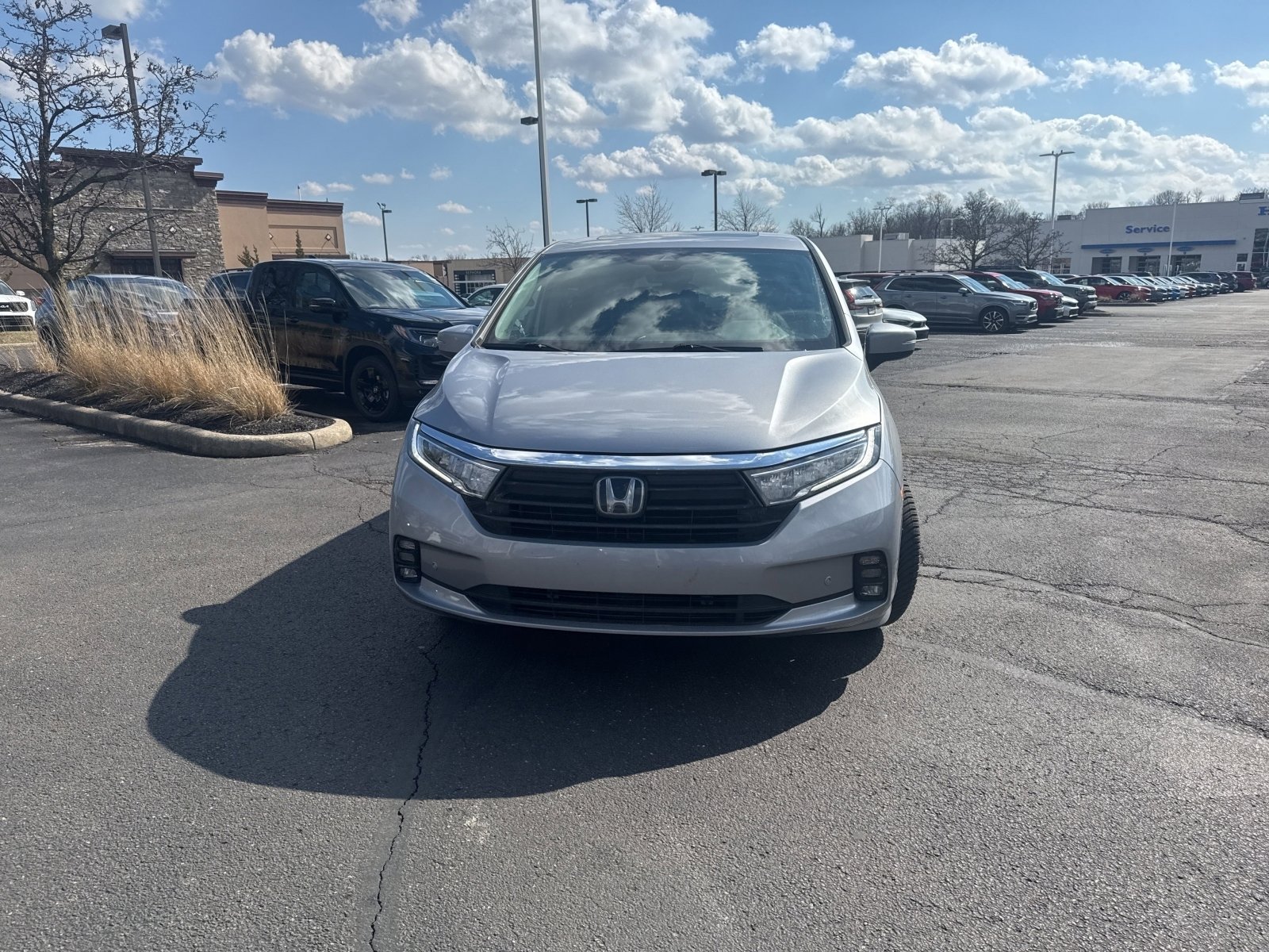 Used 2022 Honda Odyssey Elite image 3