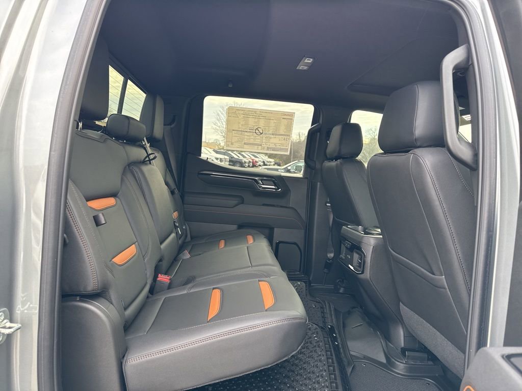 New 2025 GMC Sierra 1500 AT4 w/ AT4 Premium Package image 27